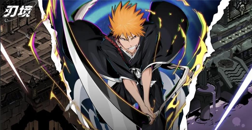 🔥《刃境》预下载已开启！速来