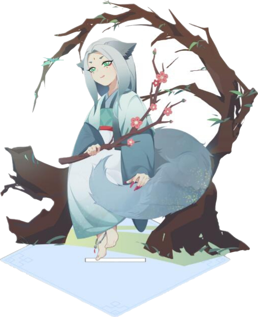 对于同人文的现状说明