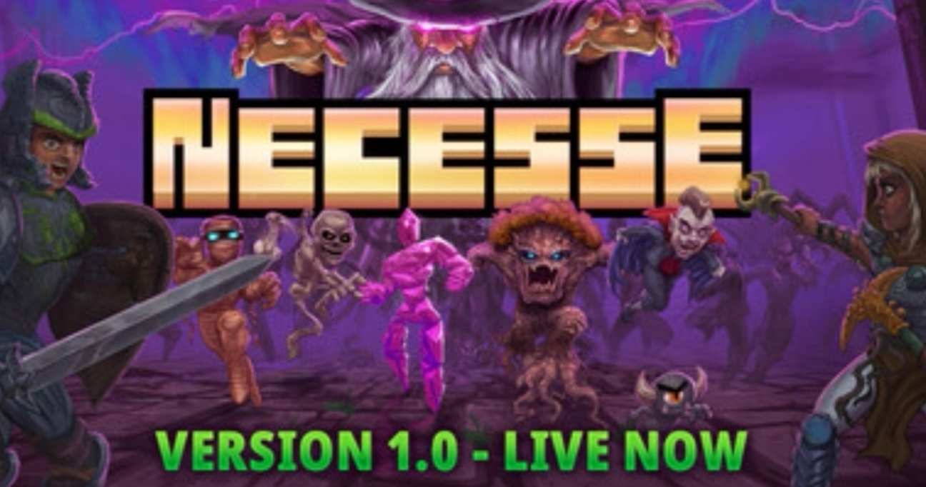 俯视角泰拉+星露谷？94%好评的爆款《奈斯启示录》正式版现已上线截图