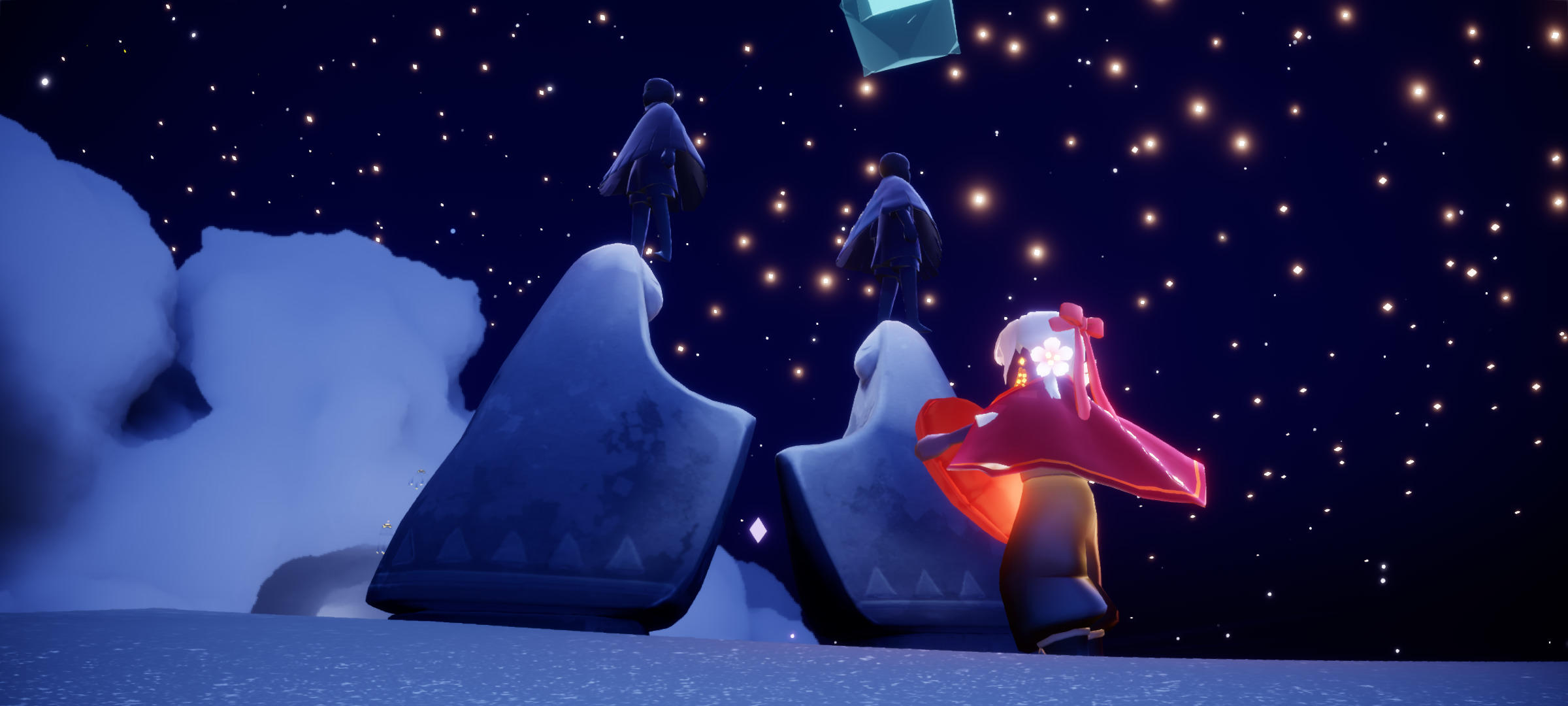 申请光遇体验服资格