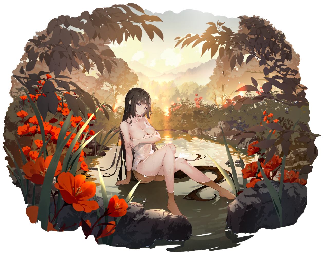 永夜来了，守护之志，生命增伤