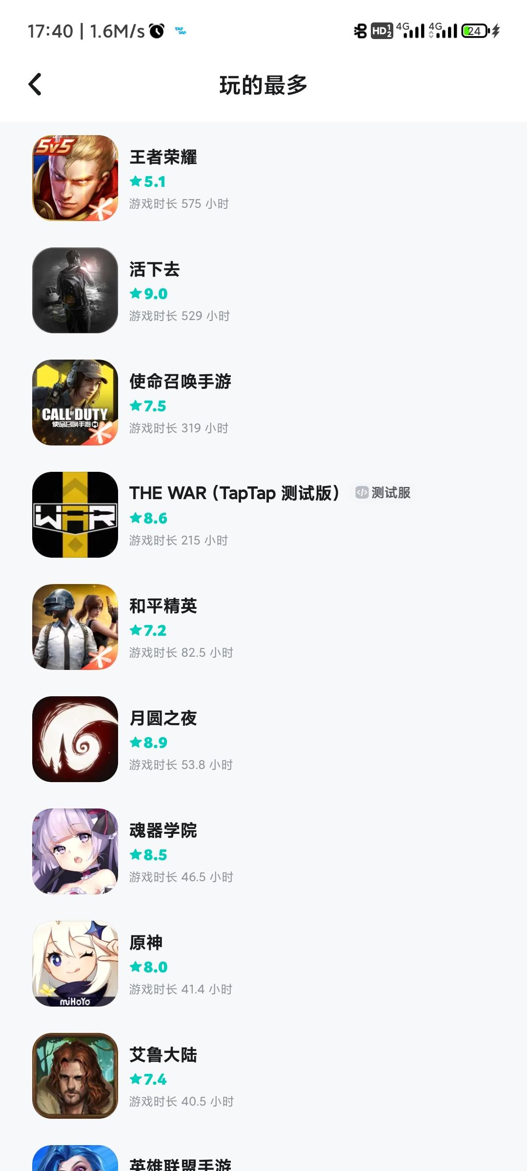 TapTap