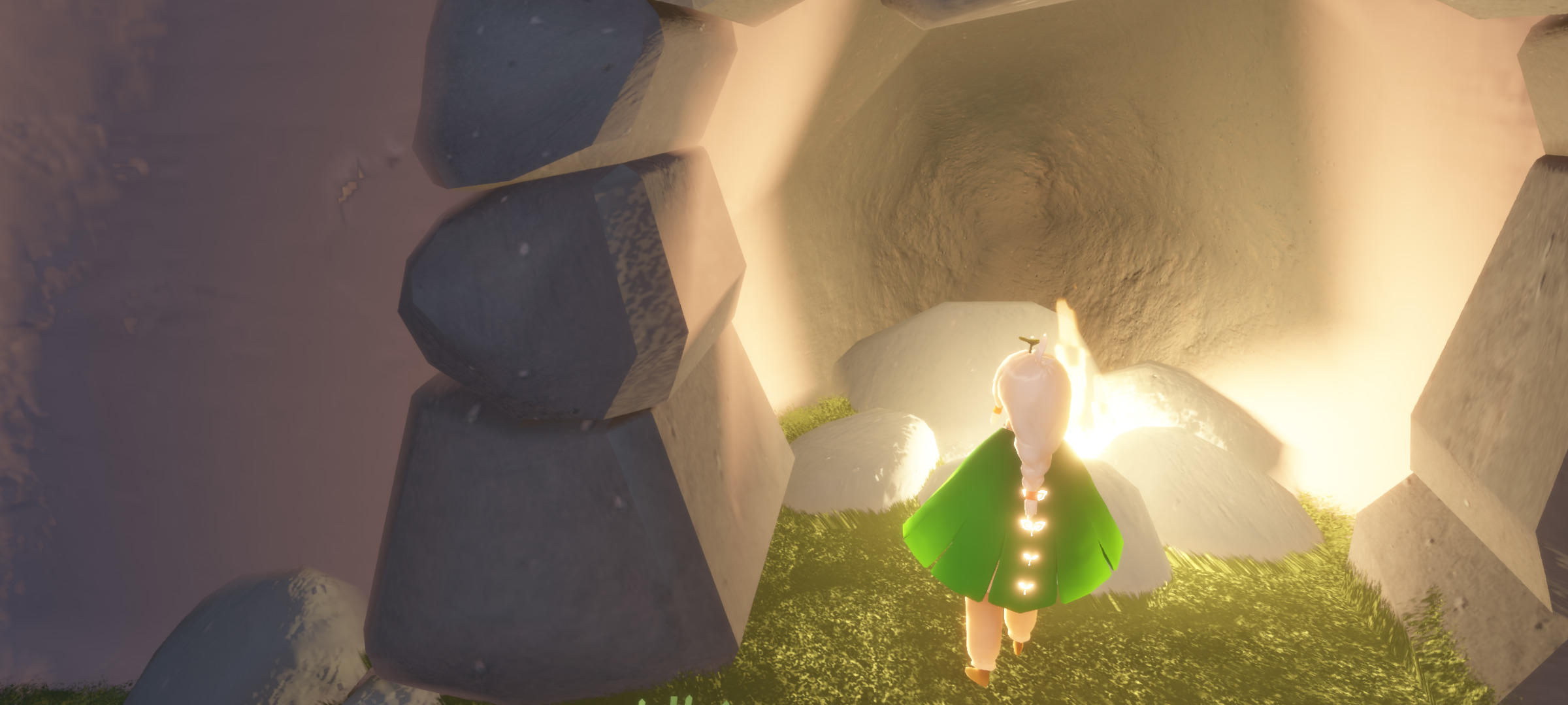 申请光·遇体验服资格