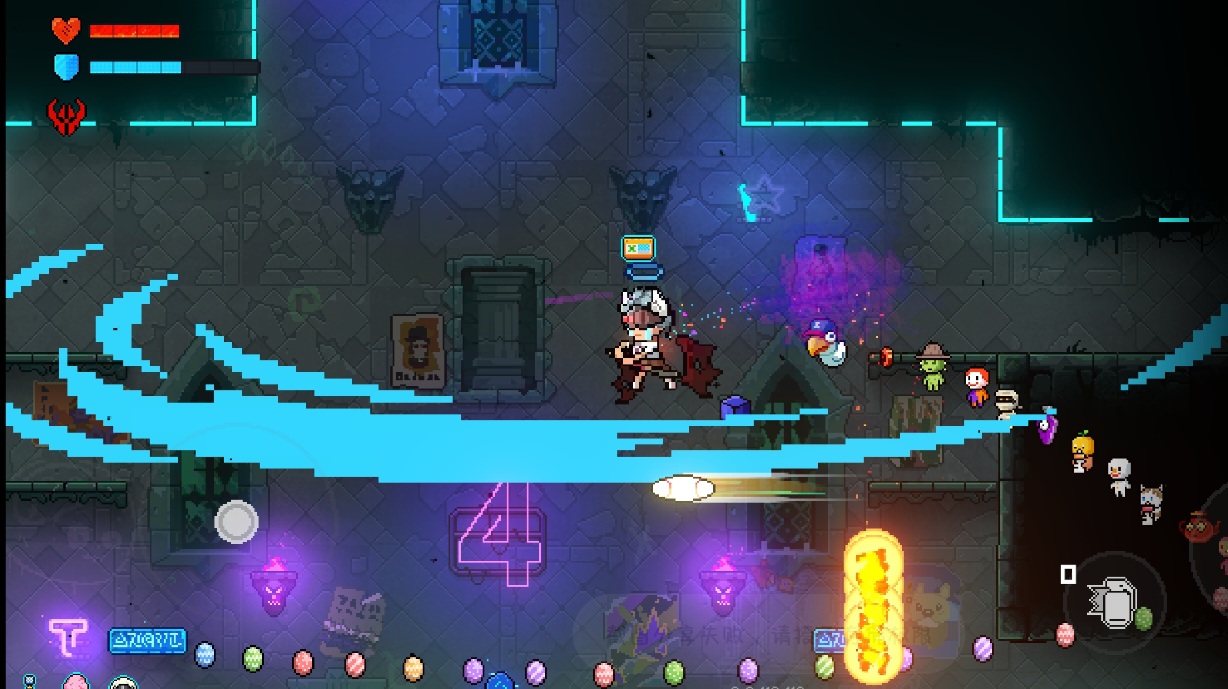 一点点的快退游前的游戏心得