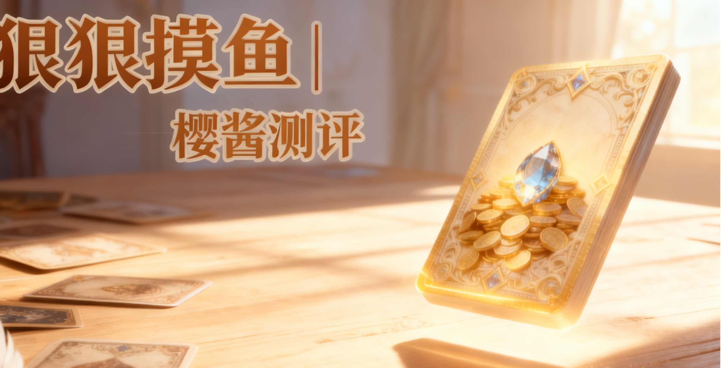 十一月【樱酱】评测——by狠狠摸鱼