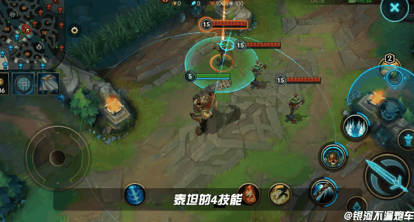 Q閃、R閃靈活開團，這些諾提勒斯小技巧助你穩穩上分！|英雄聯盟手遊 - 第7張