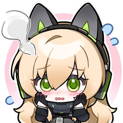 现在为指挥官带来哈卜茜表情包！