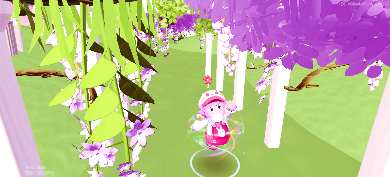 【星世界地图推荐】春日风地图推荐，到春和景明的风光里拍照打卡