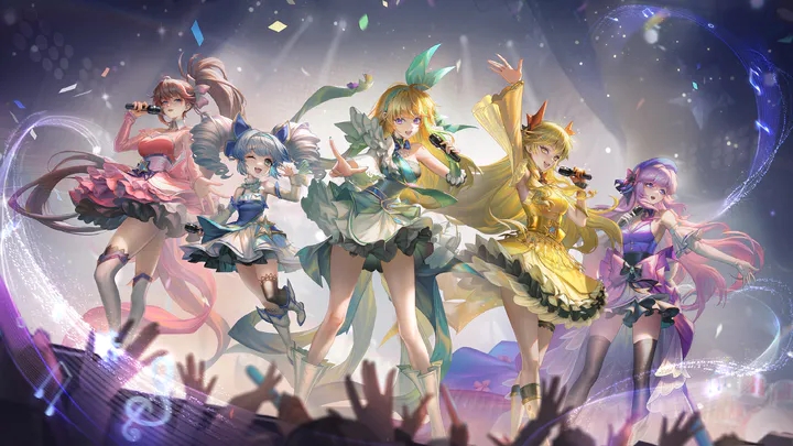 氪金需谨慎：分析《女团皮肤返场，史诗皮肤限时兑换》