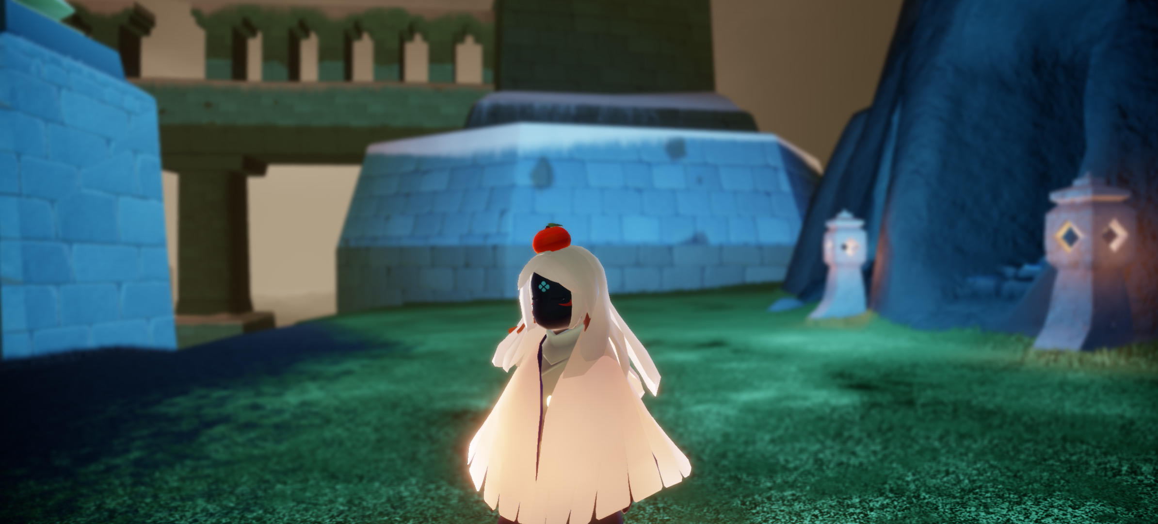 申请测试服资格