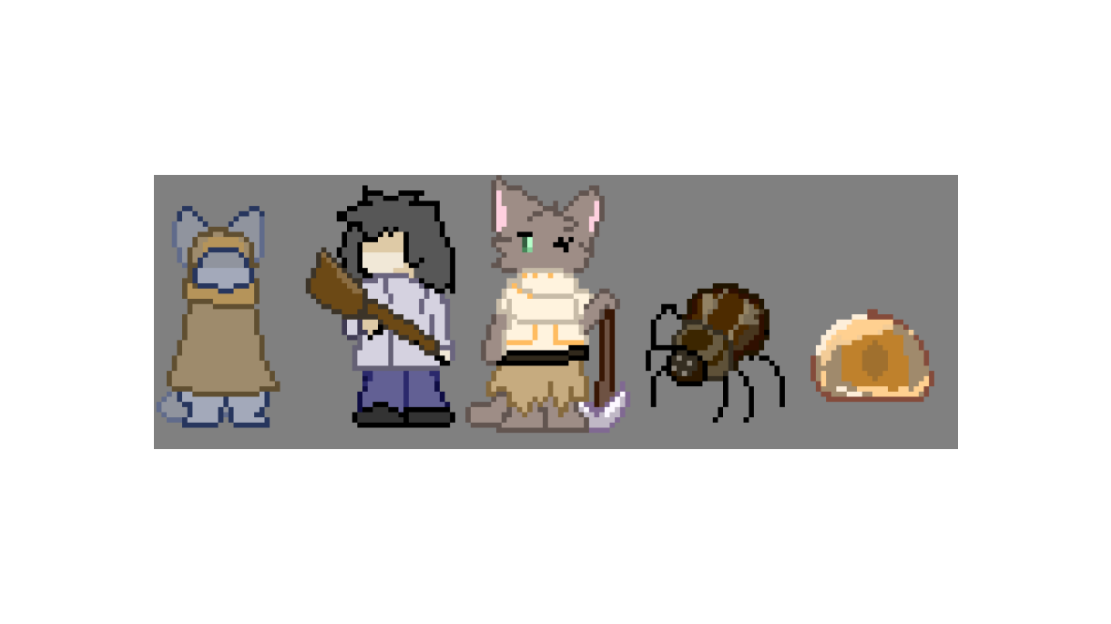 开发日志#4 进入冲刺阶段！