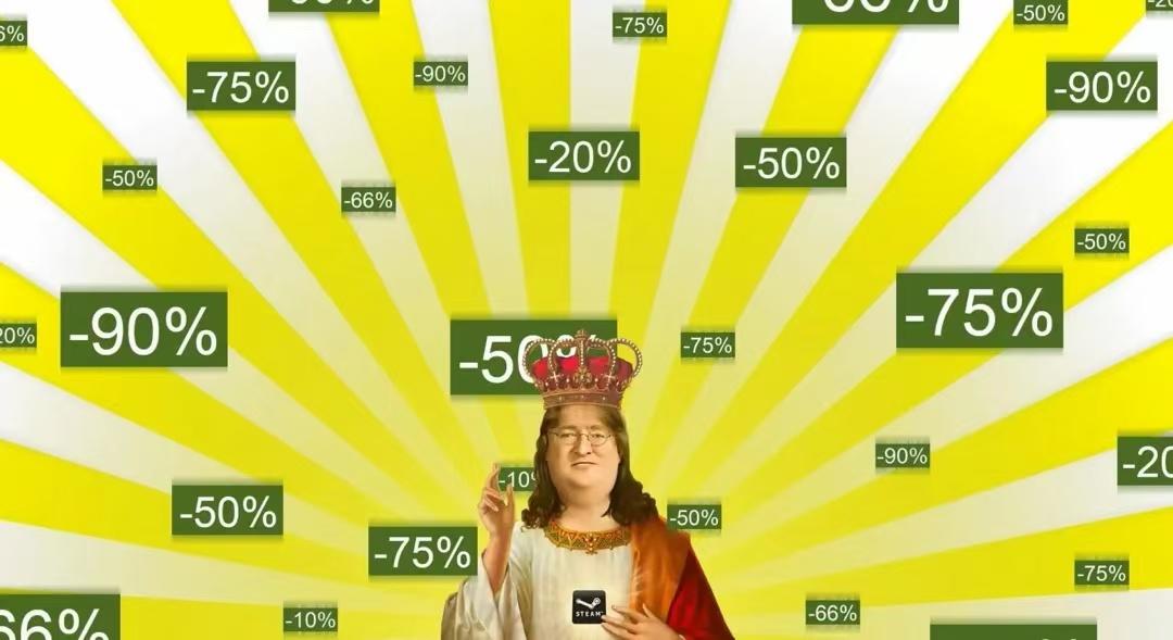 Steam秋促游戏推荐第一弹