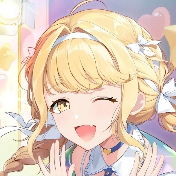 这是一个情情感感故事(最后亿次🌩️)