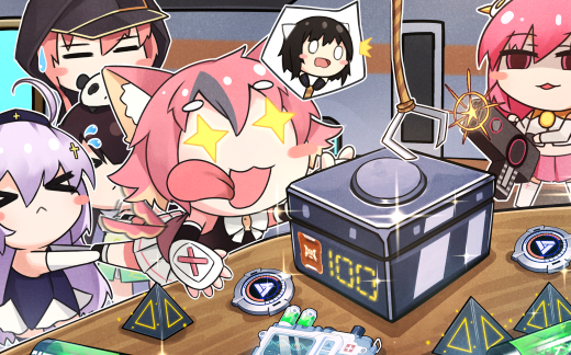 这是一条招募帖子