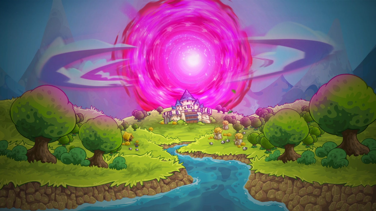 反抗军营地🌲⛺