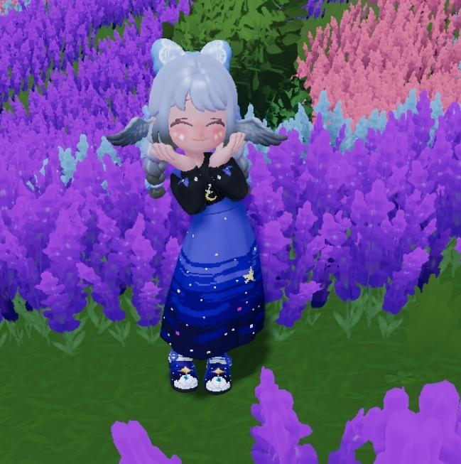 星海同行 连衣裙＋玛丽珍鞋