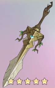 （萌新向）常驻传说武器简评+拆解建议截图