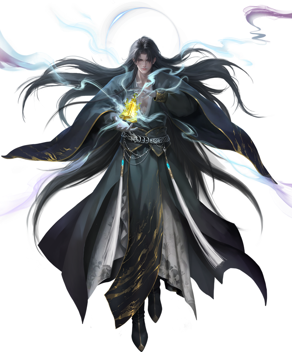 【新伙伴】无始大帝