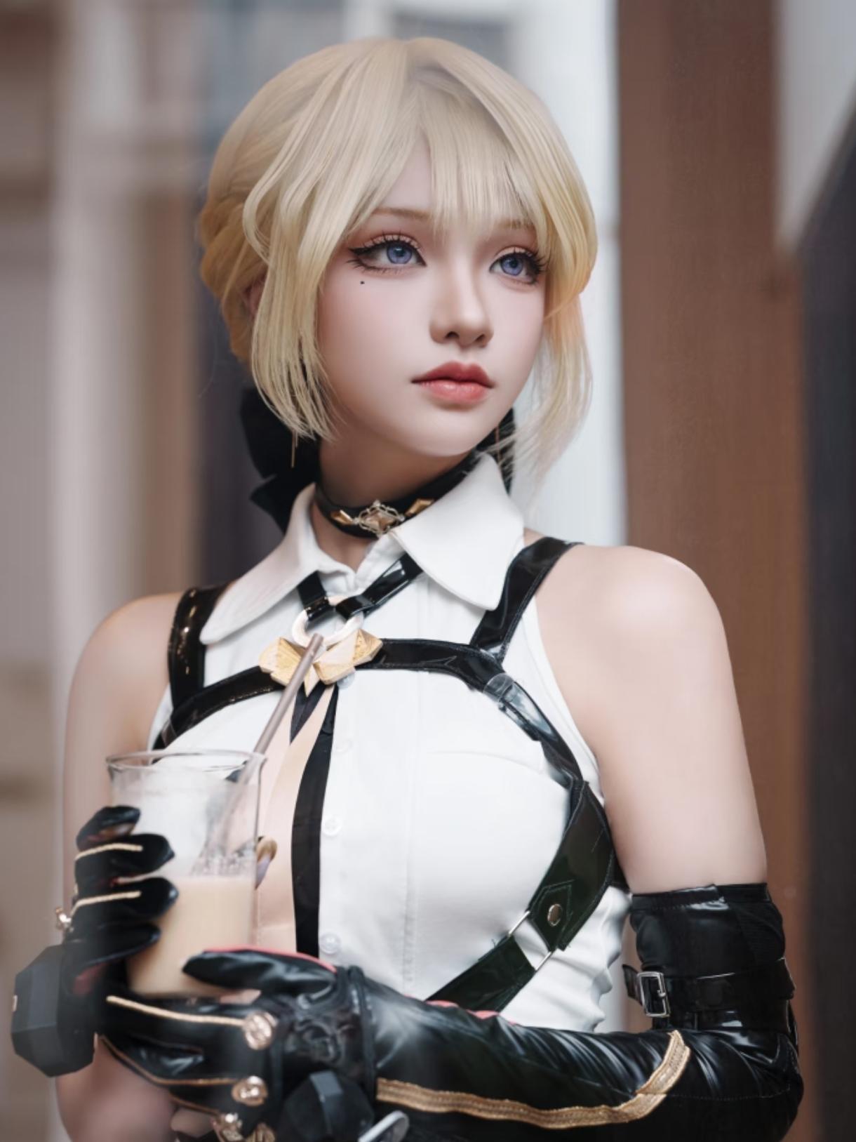 2.1新角色前瞻首个异常队专属强度媲美嘉音