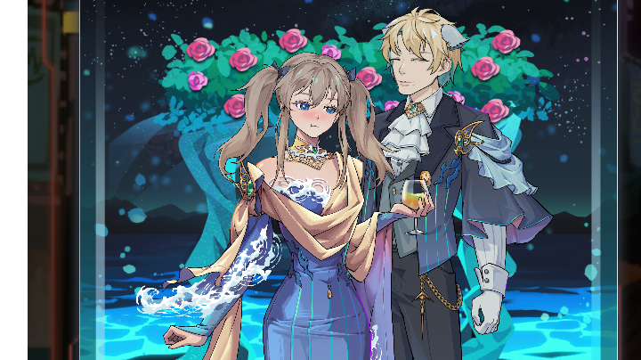 5位永生角色（更新）截图