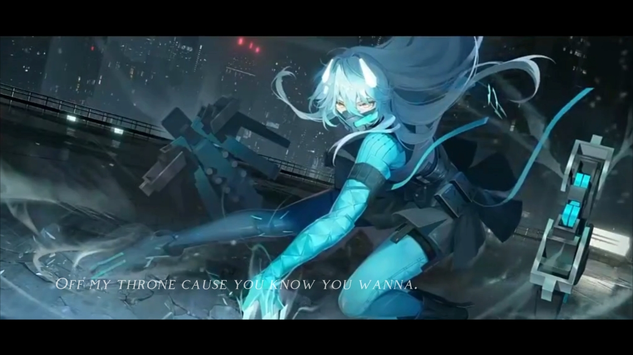 【尘白禁区】嘘，分析者，你已进入我们的世界