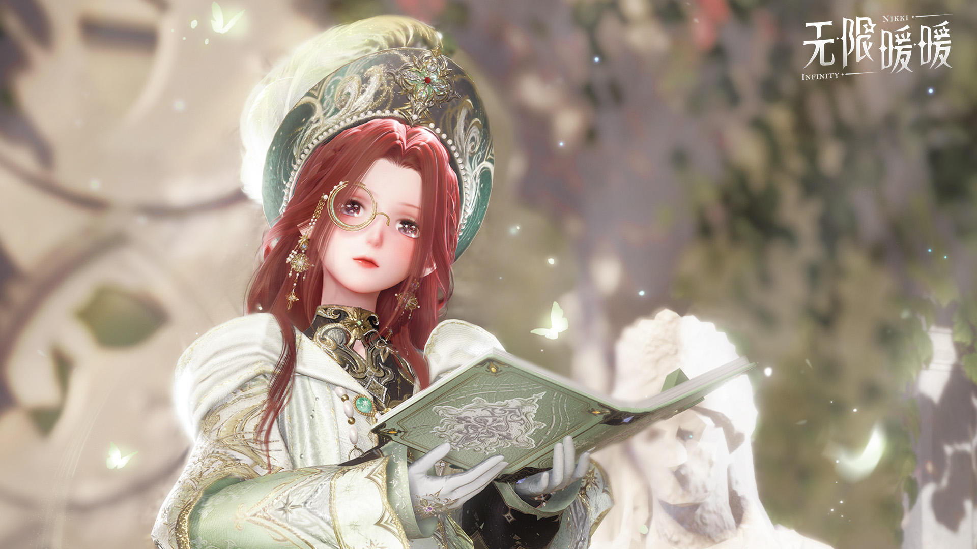 🎬奇想映像丨无声颂歌实机展示