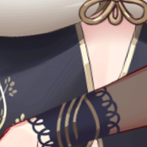 【#潮汐剧场#一月刊】——【仙华娇焰添新岁】系列时装试镜-Part1