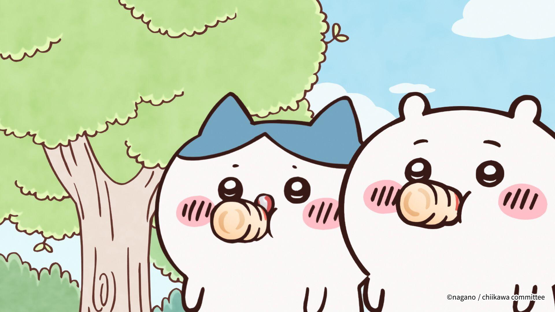 🔥Chikawa手游定档3月27日！速来集合～