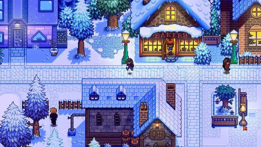 星露谷开发者表示因专注更新已许久未碰新作