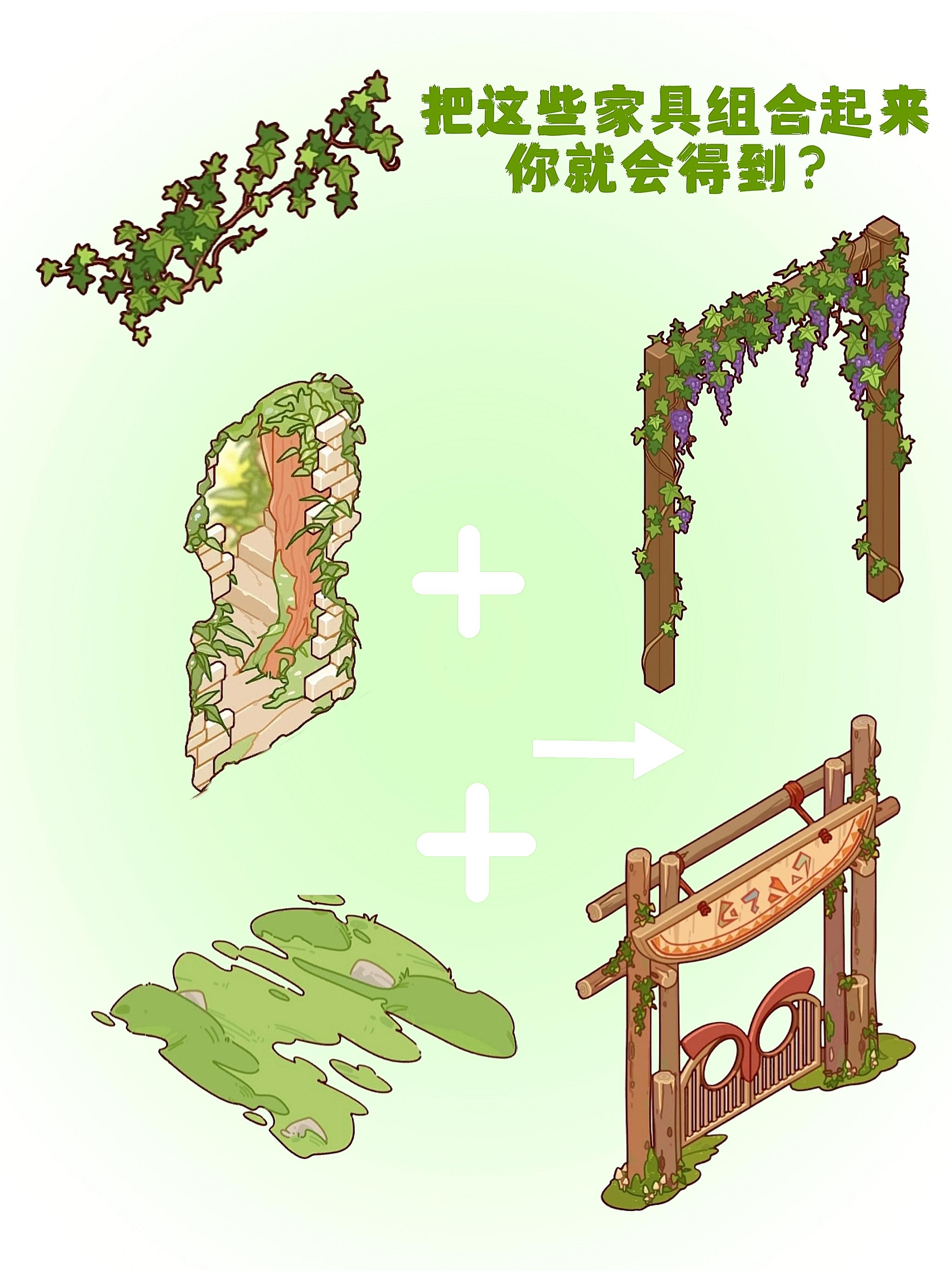 ✨微场景||通往魔法森林之门❗❗