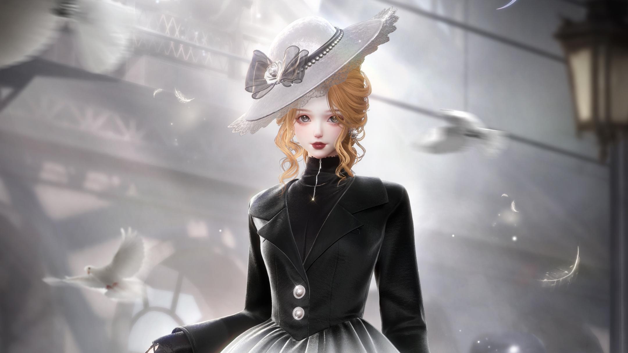 全新3.7版本｜四星套装·黑翼独白抢先看！