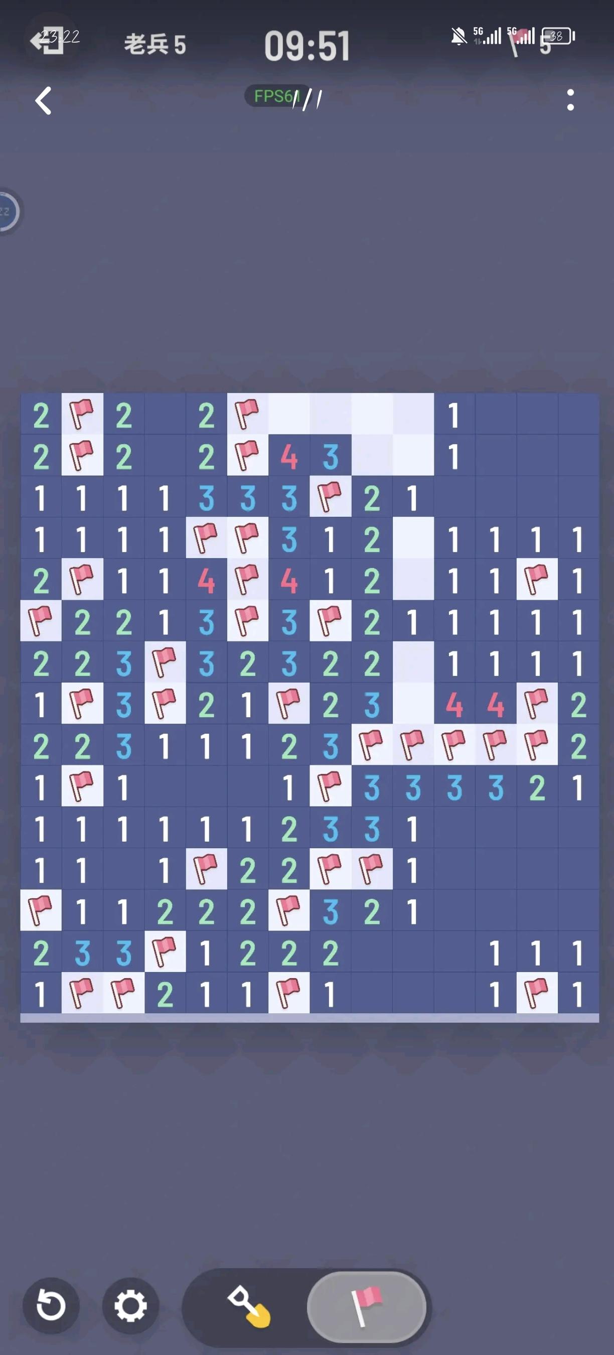 《无猜扫雷》中各种求助贴总结