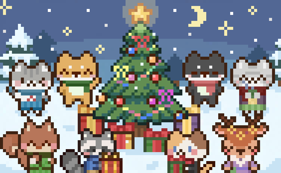 跨年夜神秘兑换码来啦！