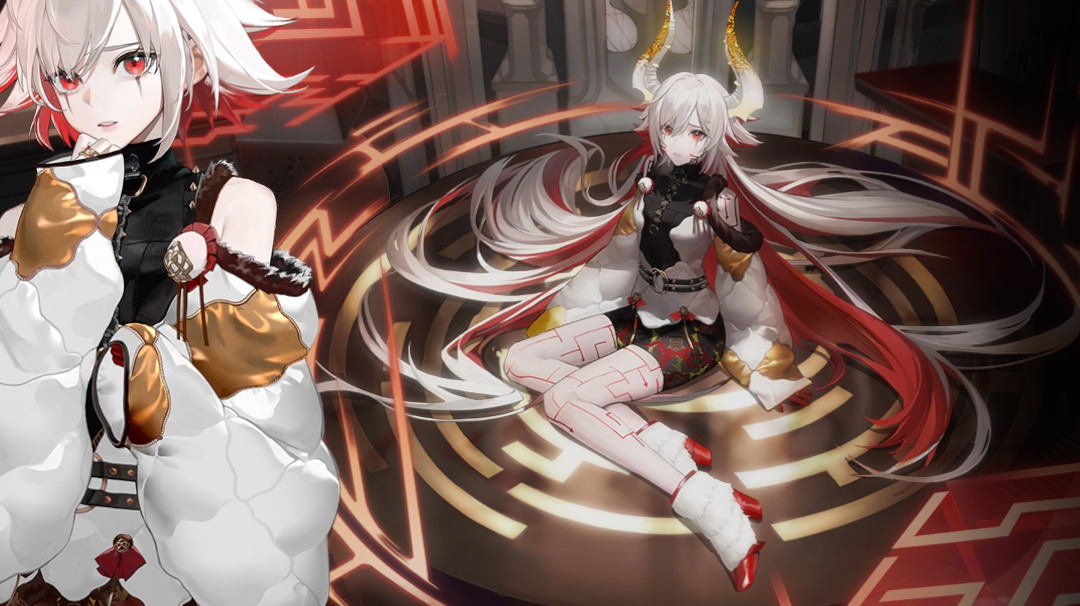 好喜欢牛牛，我要向全世界安利这个看板娘