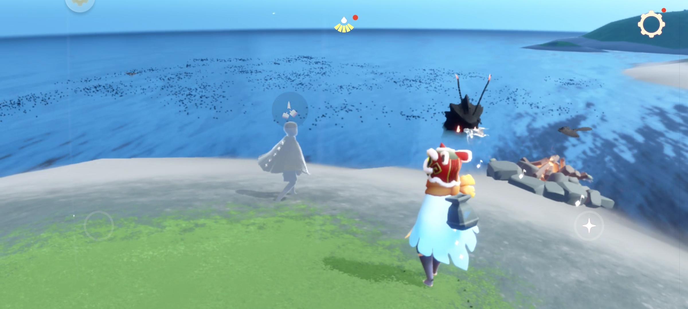 是谁~被冥龙嗷呜一口~