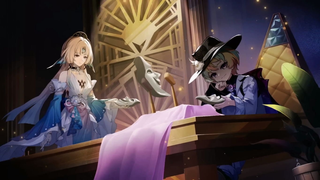 崩铁全新千星纪游PV炸场！海量新角色登场