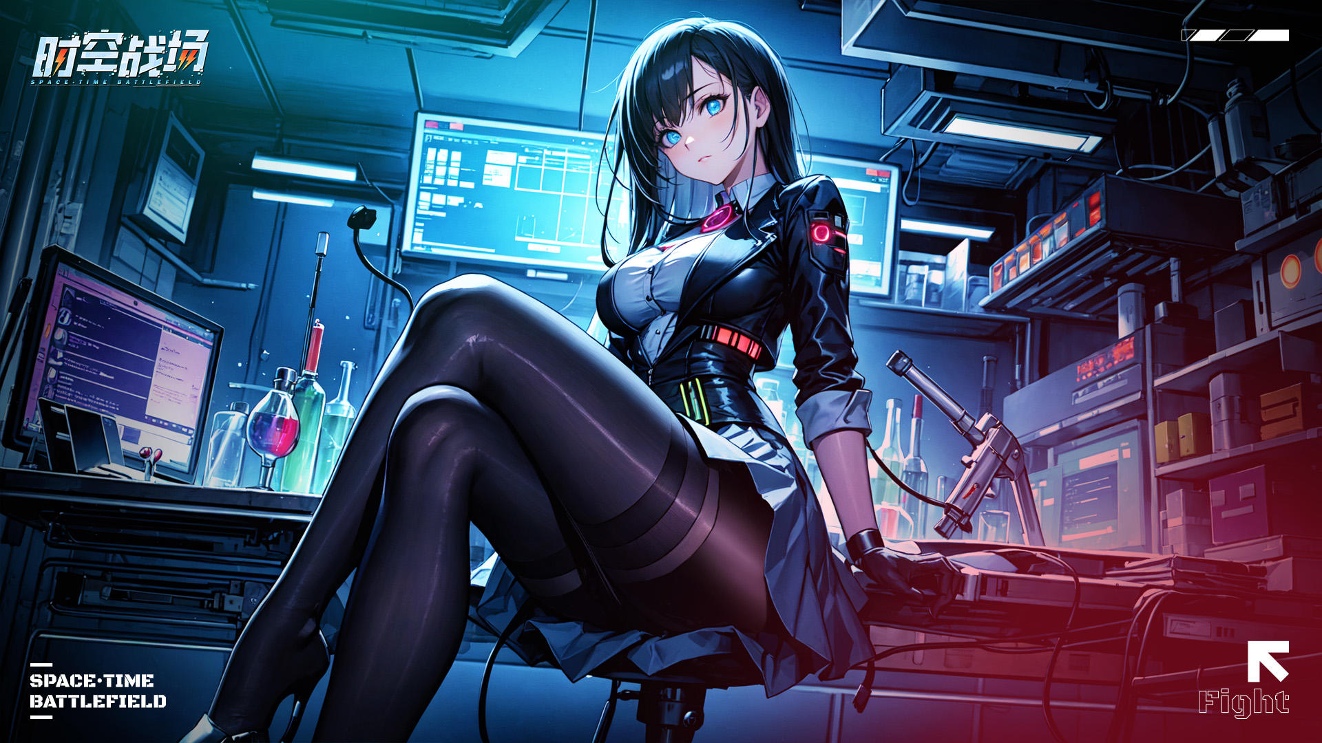 《时空战场》全新篇章—上古遗迹