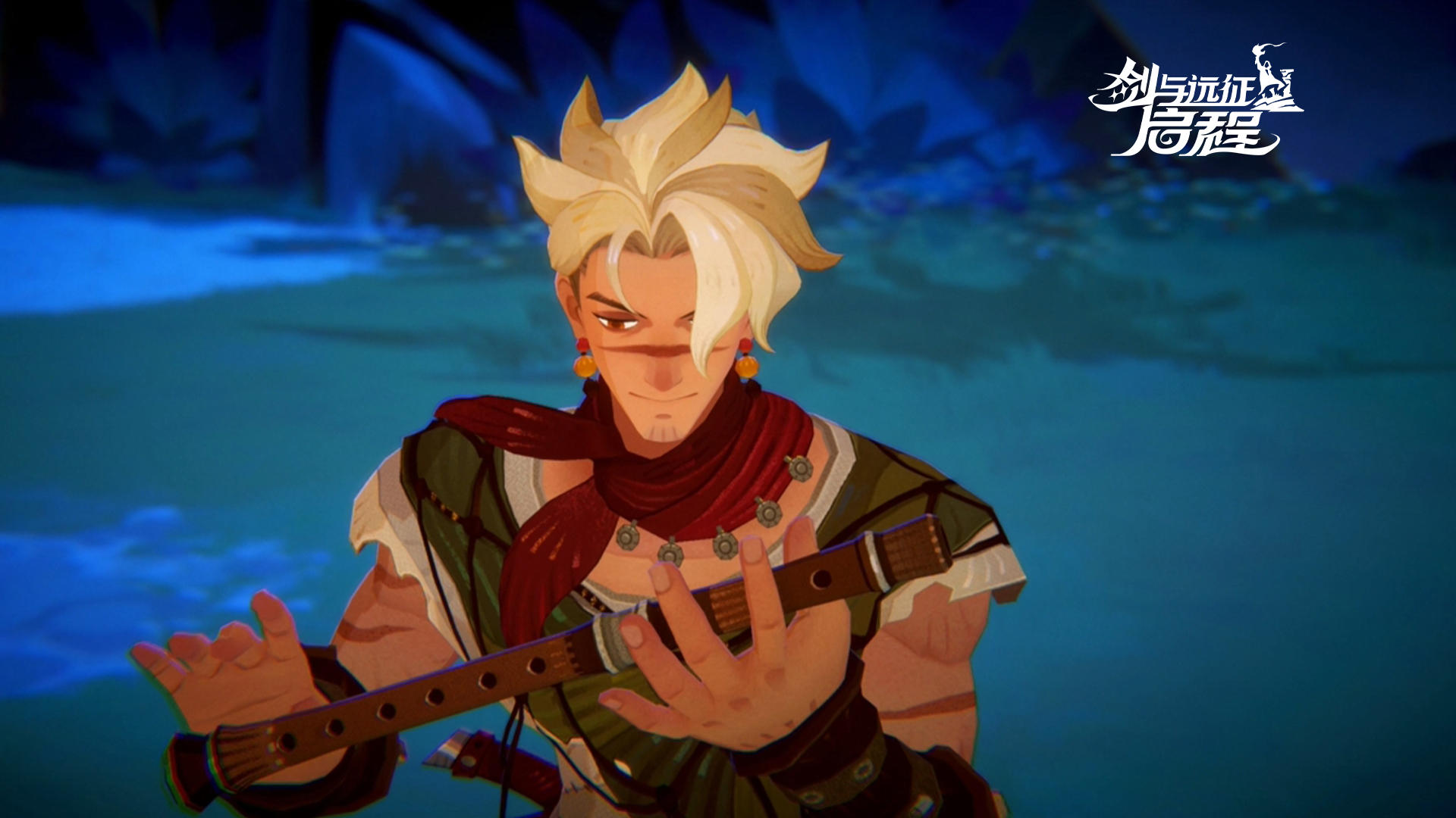 「锈锚港风云」原声音乐专辑演奏实录