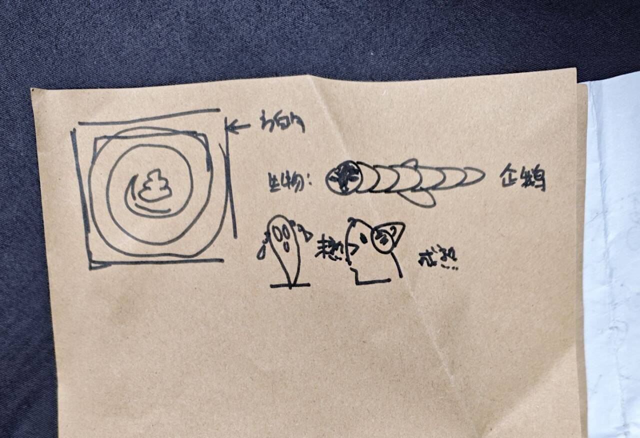 【开发者日志】-03-宇宙诞生于馄饨之中