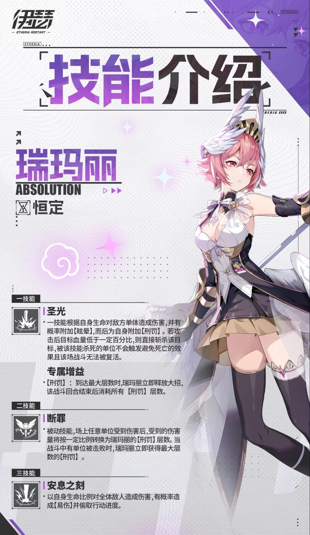 10月23号13点伊瑟新SSR瑞玛丽上线