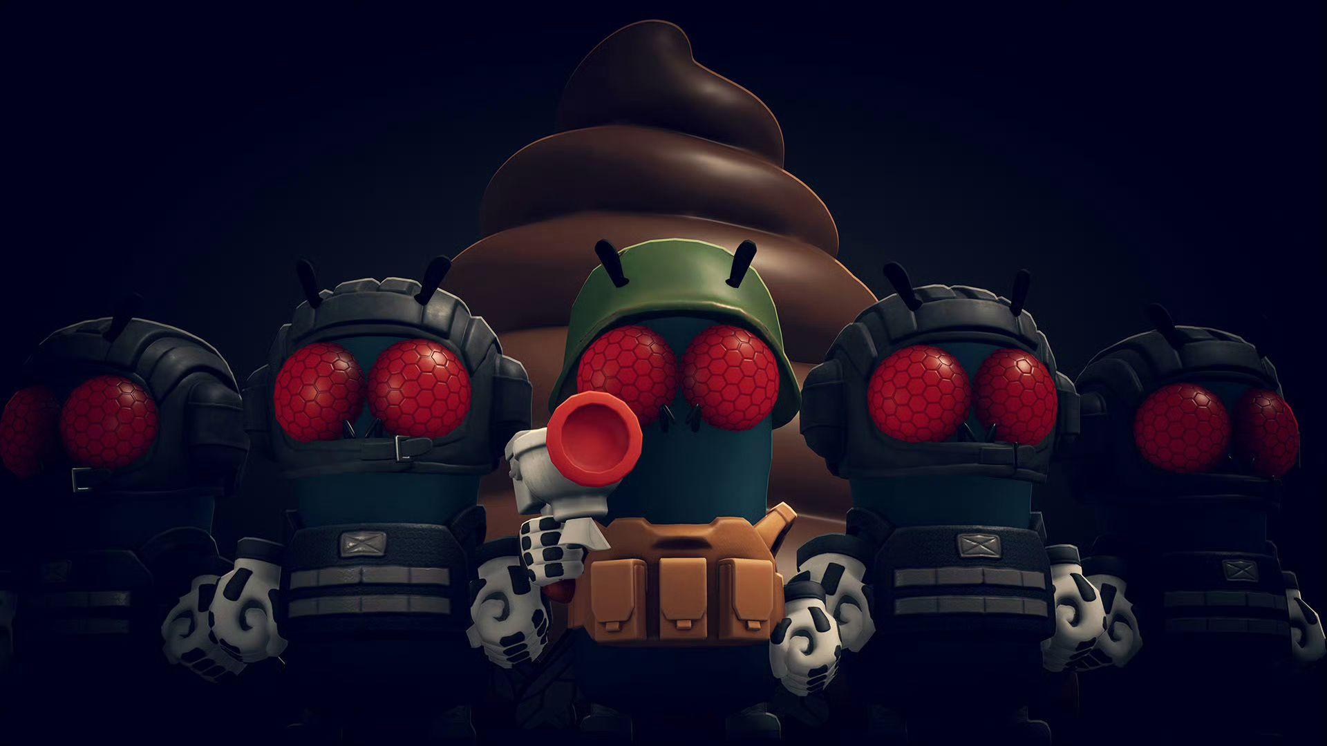 真听劝！玩家投出选项，良心更新粑粑变食物