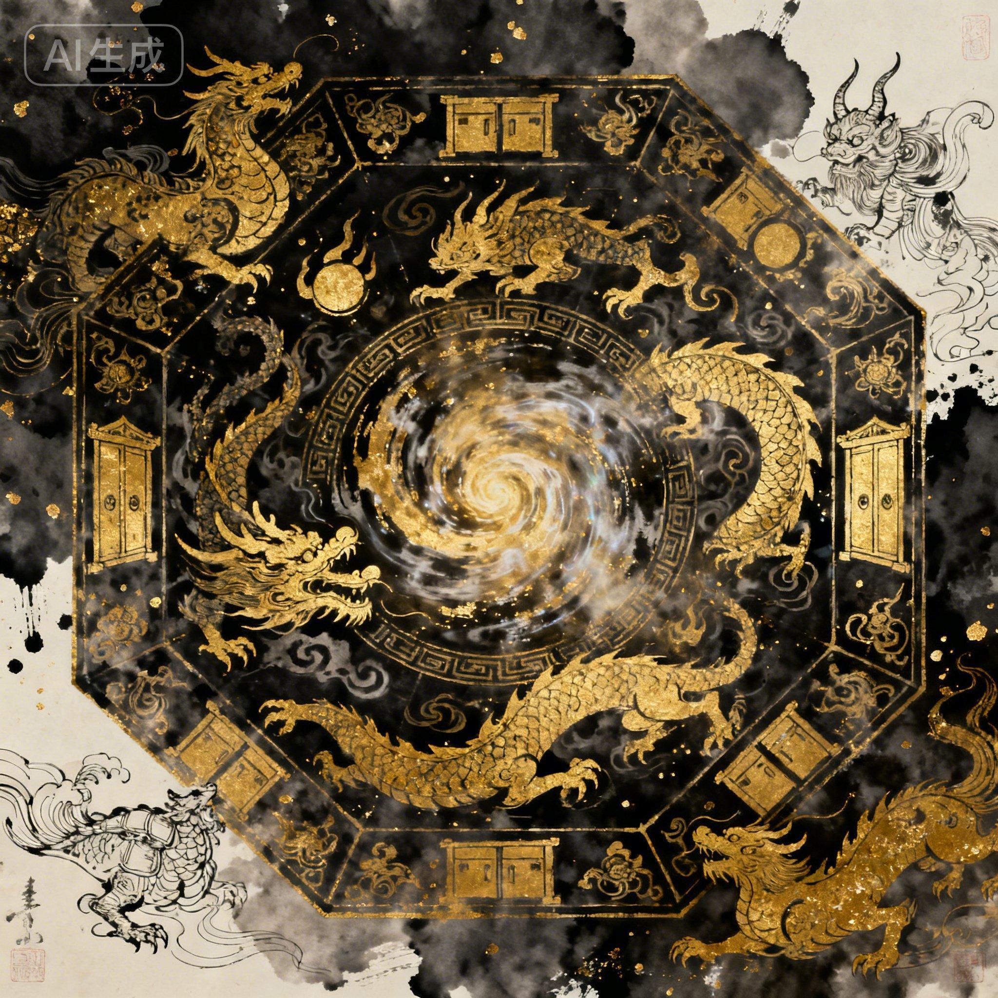 道具就用上我擅长的仙侠类