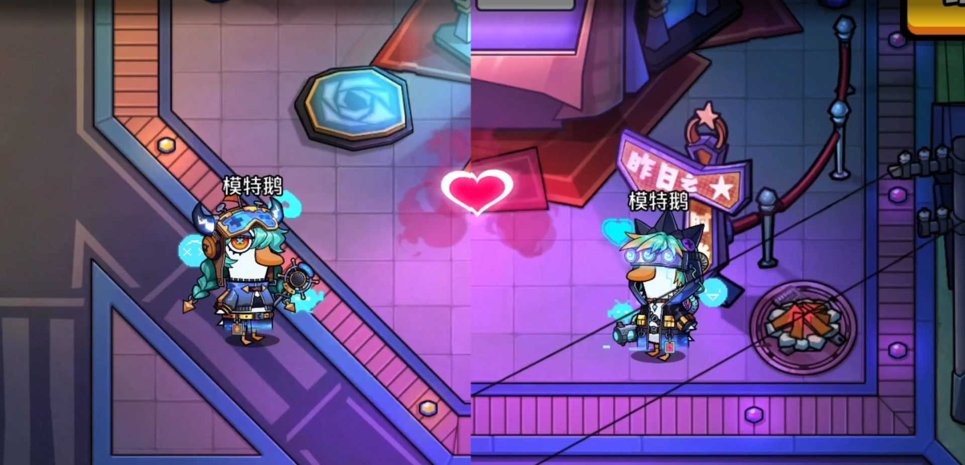 公测时装| 桃源境时装「乌托邦&极乐园」