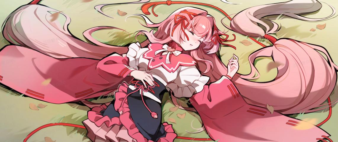 全新外传剧情CG分享【内含本周礼包码及300勾玉】