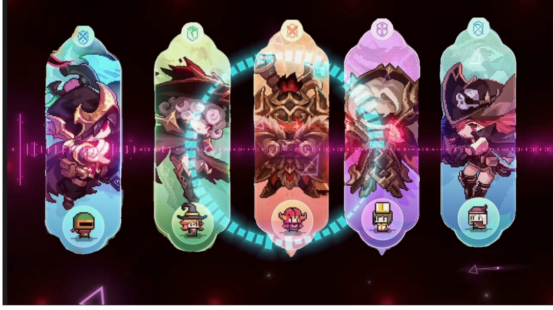 黑夜中的复仇使者——卡茜莫拉尔