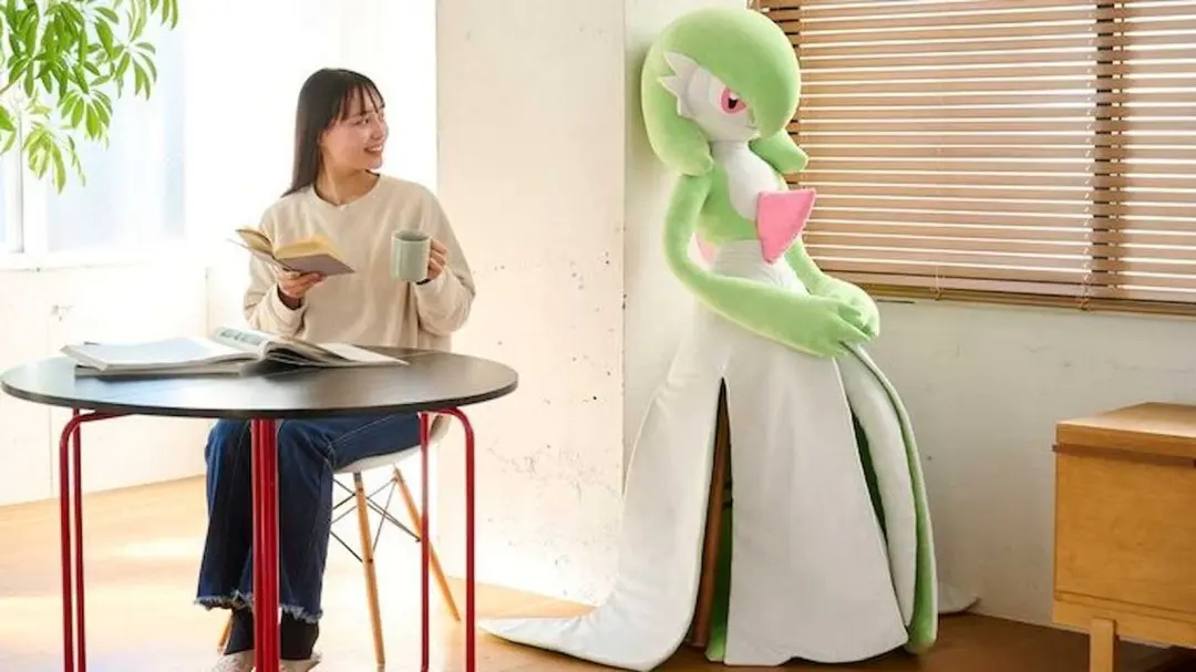 宝可梦即将推出真人大小玩偶❗️