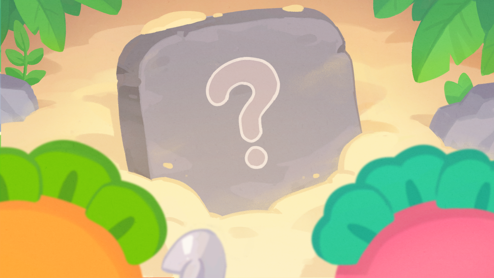 福利 · 神秘石碑预言现世，冒险开启的关键竟是...！