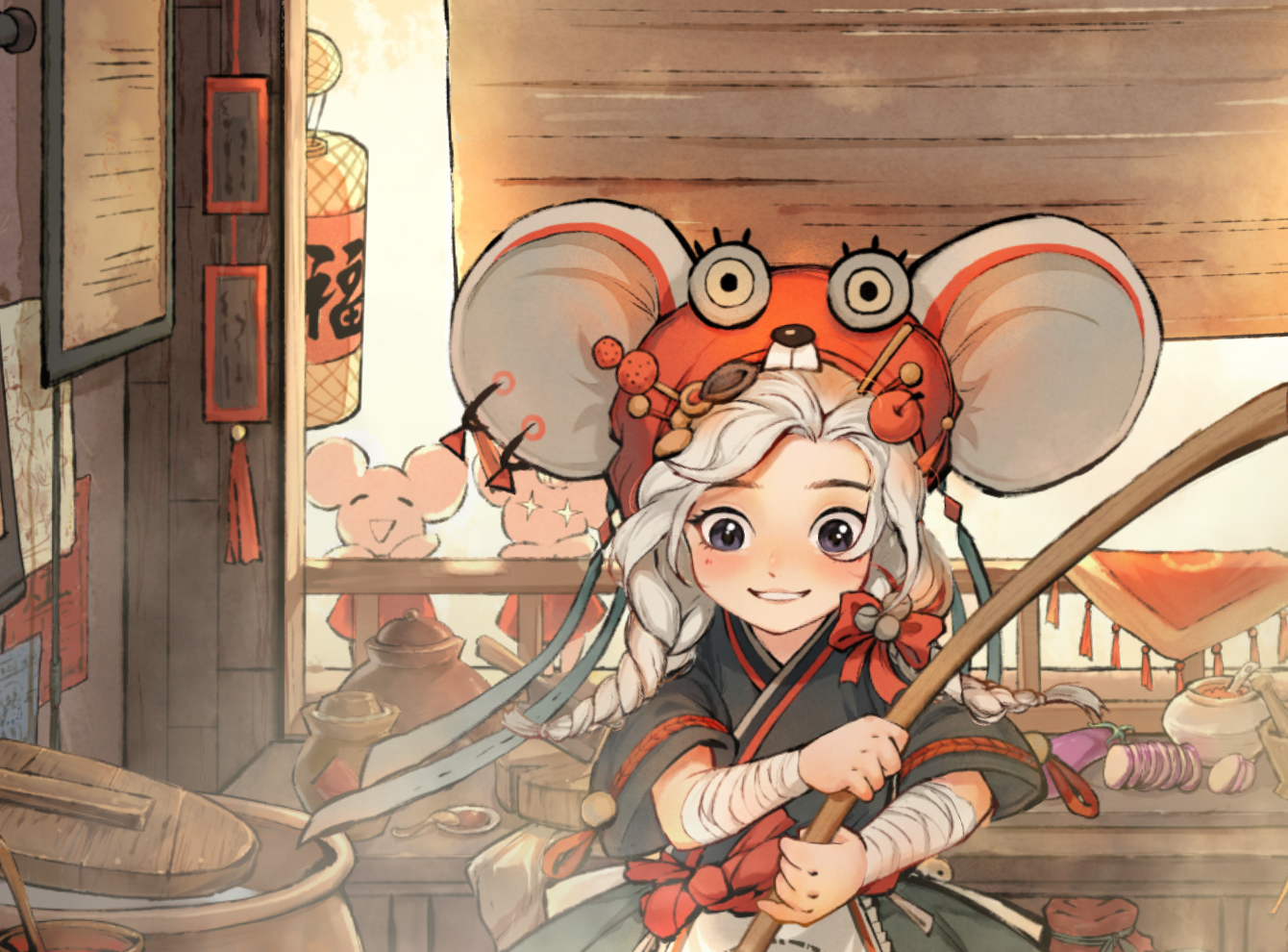 【天机刻印攻略】七星阁（除鼠鼠以外角色）通用攻略