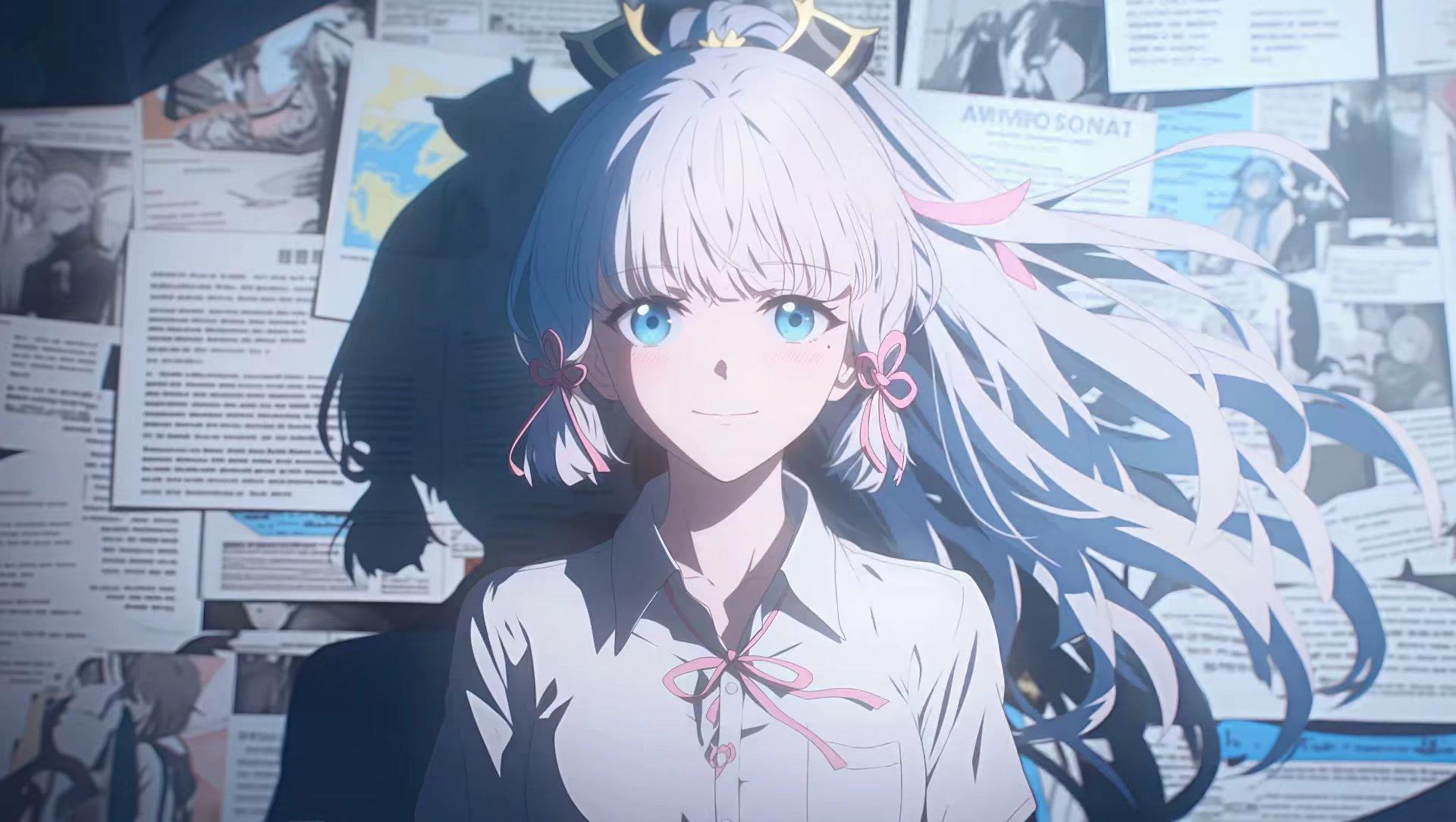 神里绫华生日快乐｜暖意···