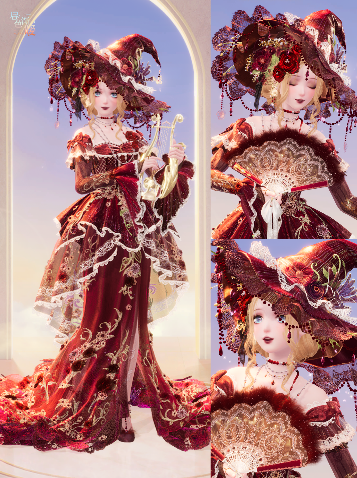 含染色码｜我想要占据你，占据你的美